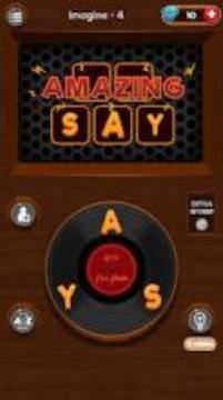 Word Connect Disco: Search, Swipe and Match words.游戲截圖2