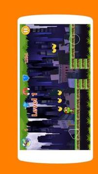 Turtles Hero Ninja : Jumper游戲截圖3