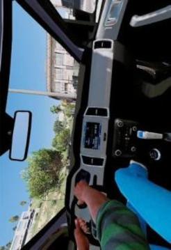 USA Driving School: Driver License Practise游戲截圖1