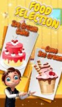 Ice Cream Cake Master游戲截圖3