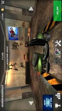 Wheelie Rider 2D游戲截圖3