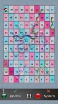 Snake & Ladders - Best Sap Sidi游戲截圖3