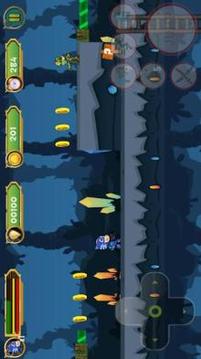 Super Pj Jungle Adventure游戲截圖2