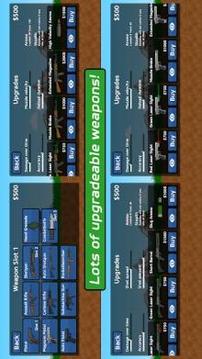 Wargunners: Online 2D Shooter游戲截圖4