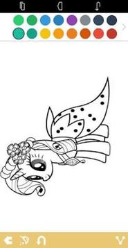 Coloring Book of Little Pony游戲截圖3