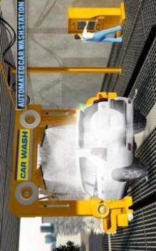 Prado Car Wash Simulator:Best Car Parking游戲截圖4