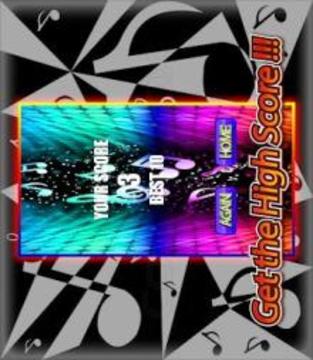 MC Bruninho Como Tocar Jogo Do Amor Piano Tiles游戲截圖1