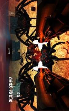 Monster Spider Hunter游戲截圖2
