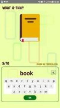 Writing & Reading游戲截圖3
