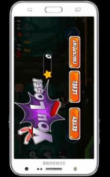 New Bunny 3D Skater游戲截圖4