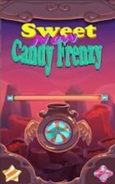 New Sweet Candy Frenzy游戲截圖2