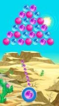 Bunny Bubble Shooter Pop Game游戲截圖4