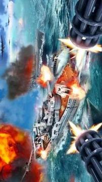 Naval Gunner Battle游戲截圖1