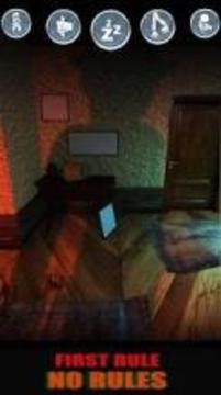 Freddy horror games (free bullet shooting games)游戲截圖3