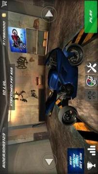 Wheelie Rider 2D游戲截圖5