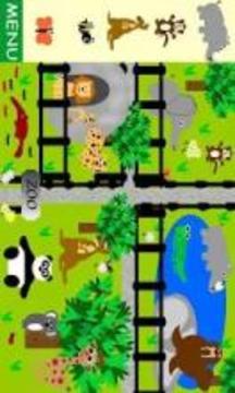My Search & Find: Animals游戲截圖3