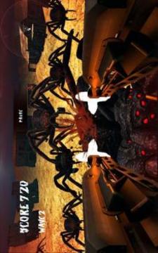 Monster Spider Hunter游戲截圖1