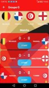 Finale coupe du monde 2018游戲截圖4