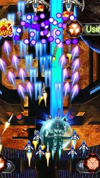 Space Galaxy War游戲截圖5