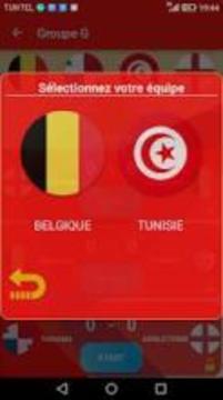 Finale coupe du monde 2018游戲截圖3