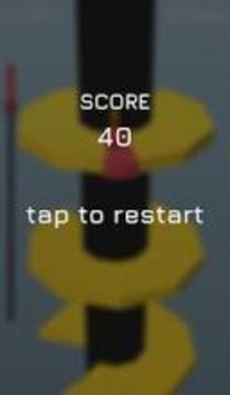 Hex Helix Jump游戲截圖3