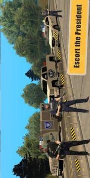 President Survival: Enemy Attack游戲截圖1