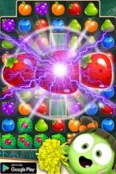 Fruits Blink Blink Top 2018游戲截圖1