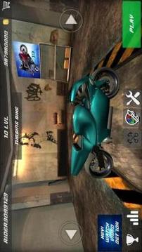 Wheelie Rider 2D游戲截圖1