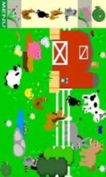 My Search & Find: Animals游戲截圖4