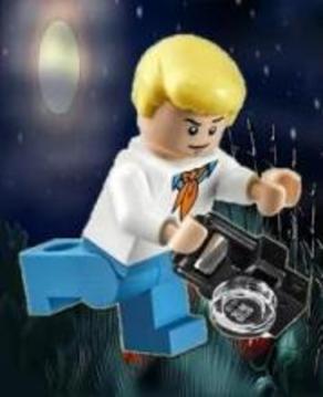LEGO ScoobyDoo Halloween Games游戲截圖3