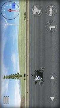 Wheelie Rider 2D游戲截圖4