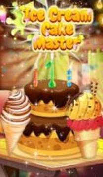 Ice Cream Cake Master游戲截圖4