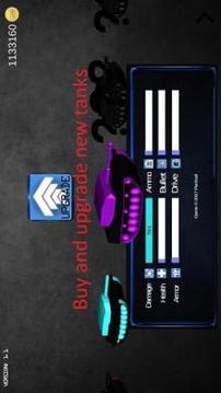 Tanks Survival Arcade游戲截圖4