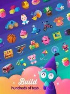 Toys & Goblins: Toy Factory游戲截圖3