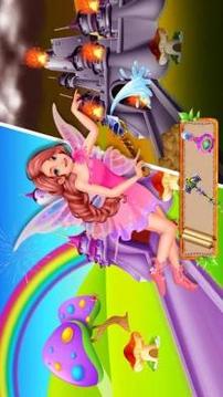 Fairy Land Kingdom Rescue: Magic World Story游戲截圖2
