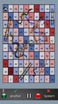 Snake & Ladders - Best Sap Sidi游戲截圖4