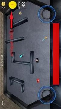 Tanks Survival Arcade游戲截圖3