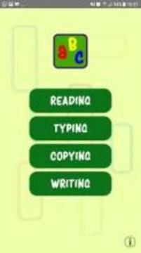 Writing & Reading游戲截圖5