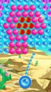 Bunny Bubble Shooter Pop Game游戲截圖2
