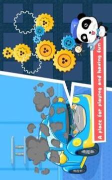 Car Safety - Babybus & Babyauto - Baby Car Seat游戲截圖2
