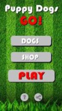 Puppy Dogs GO! Pocket Edition游戲截圖1