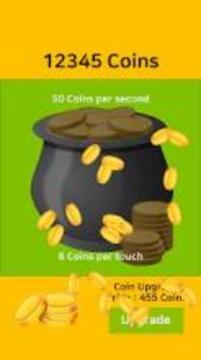 (Tap Tab) Magic Coin Jar游戏截图1