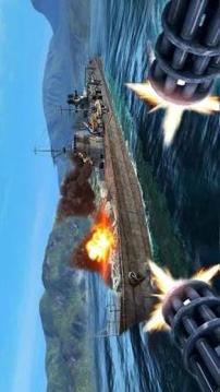 Naval Gunner Battle游戲截圖2