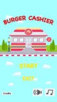 Burger Cashier游戲截圖5