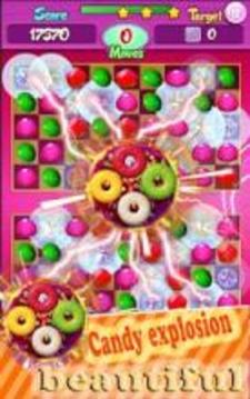 Candy Flame Mania游戲截圖2