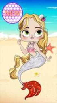 surprise ball lil sis dress up game游戲截圖1