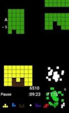 Block Paper Puzzle游戲截圖3