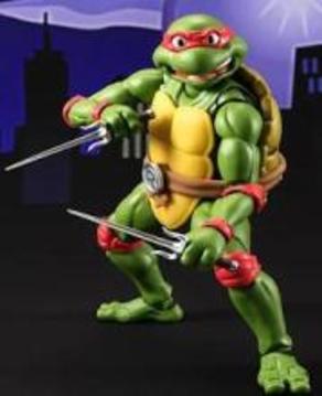 Ninja Turtle Discolour Fighter Games游戲截圖4