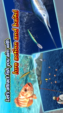 Excite BigFishing Ⅲ游戲截圖4
