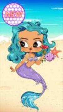 surprise ball lil sis dress up game游戲截圖2